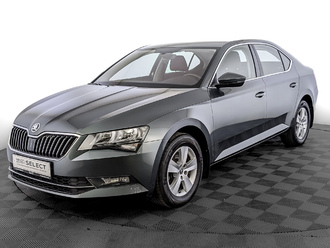 фото Skoda Superb III 2019