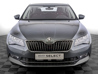 фото Skoda Superb III 2019