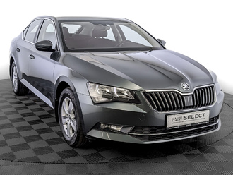 фото Skoda Superb III 2019