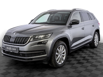 фото Skoda Kodiaq 2019