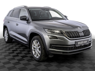 фото Skoda Kodiaq 2019