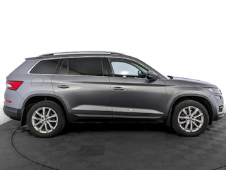 фото Skoda Kodiaq 2019