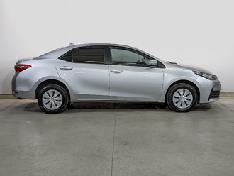 фото Toyota Corolla XI 2018