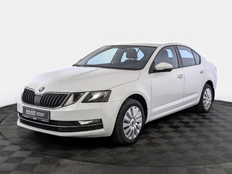 фото Skoda Octavia III 2017