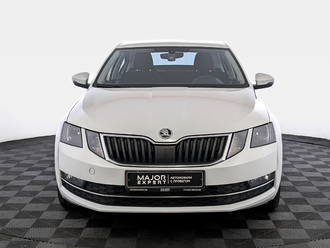 фото Skoda Octavia III 2017