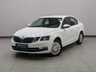 фото Skoda Octavia III 2017