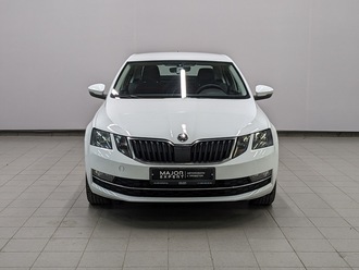 фото Skoda Octavia III 2017