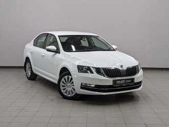 фото Skoda Octavia III 2017