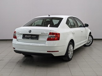 фото Skoda Octavia III 2017