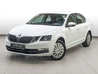 фото Skoda Octavia III 2017