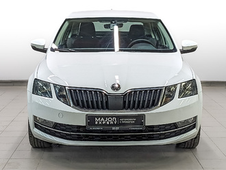 фото Skoda Octavia III 2017