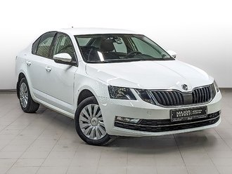 фото Skoda Octavia III 2017