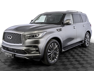 фото Infiniti QX80 2019