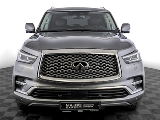 фото Infiniti QX80 2019