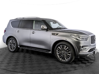 фото Infiniti QX80 2019