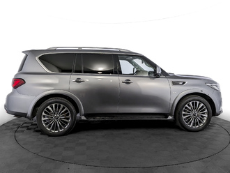 фото Infiniti QX80 2019