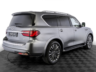 фото Infiniti QX80 2019