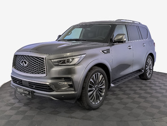 фото Infiniti QX80 2019