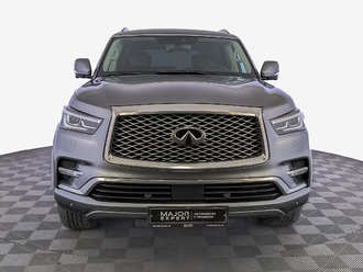 фото Infiniti QX80 2019