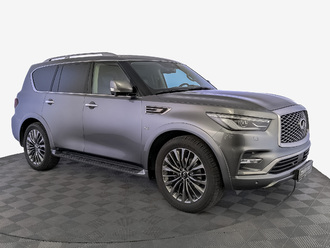 фото Infiniti QX80 2019