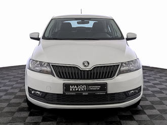 фото Skoda Rapid 2019