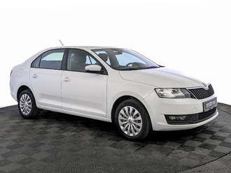 фото Skoda Rapid 2019