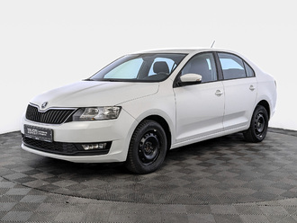 фото Skoda Rapid 2019