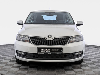 фото Skoda Rapid 2019