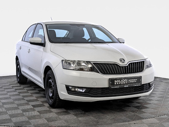 фото Skoda Rapid 2019