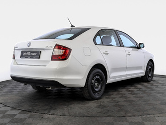 фото Skoda Rapid 2019