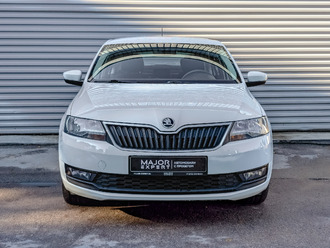 фото Skoda Rapid 2019