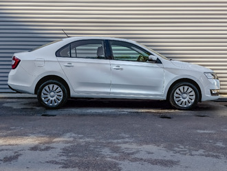 фото Skoda Rapid 2019