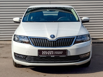 фото Skoda Rapid 2019