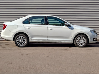 фото Skoda Rapid 2019