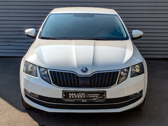 фото Skoda Octavia III 2019