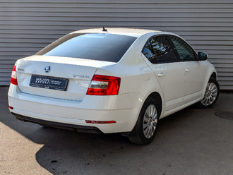 фото Skoda Octavia III 2019