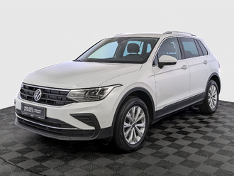 фото Volkswagen Tiguan II 2021