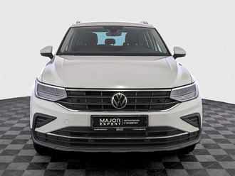 фото Volkswagen Tiguan II 2021