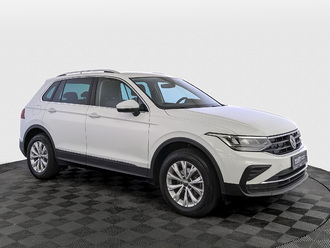 фото Volkswagen Tiguan II 2021