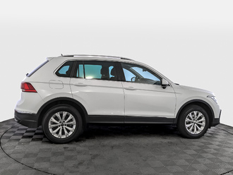 фото Volkswagen Tiguan II 2021