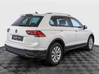 фото Volkswagen Tiguan II 2021