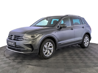 фото Volkswagen Tiguan II 2021