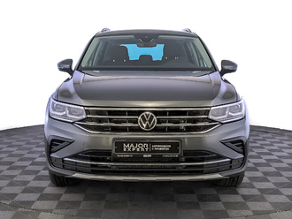 фото Volkswagen Tiguan II 2021