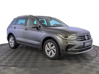 фото Volkswagen Tiguan II 2021