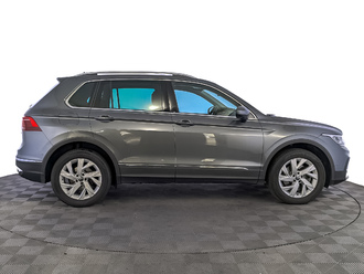 фото Volkswagen Tiguan II 2021