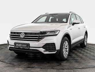 фото Volkswagen Touareg III 2020