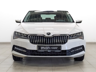 фото Skoda Superb III 2021