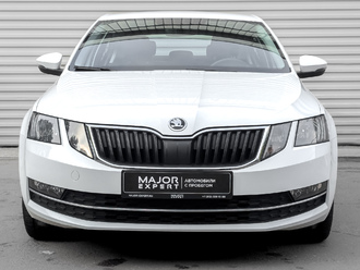 фото Skoda Octavia III 2019