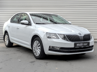 фото Skoda Octavia III 2019