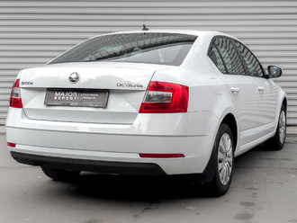 фото Skoda Octavia III 2019